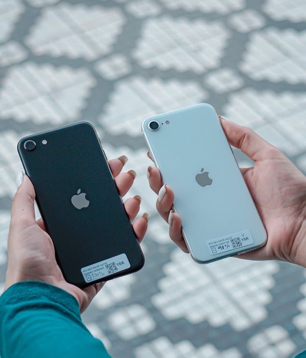 Mobile user experience patterns and interface design principles